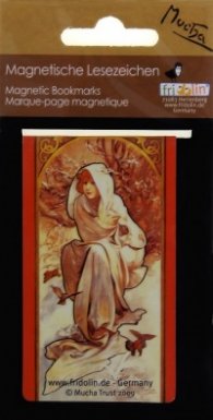 Магнитен разделител Mucha  - Зима