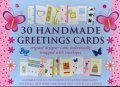 30 Handmade Greetings Cards