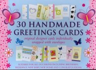 30 Handmade Greetings Cards