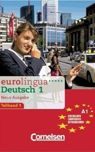 Eurolingua Deutsch 1Kassette