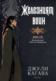 Железният воин  Кн. 3 от Железните феи