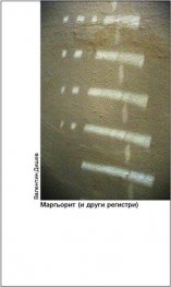 Маргьорит и (други регистри )