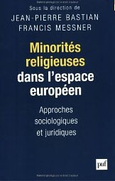 Minorities religieuses dans l'espace europeen
