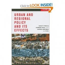 Urban and regional policy and its efects