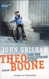 Theo Boone: Und der Unsichtbare Zeuge