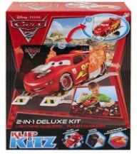 KLIP KITZ Cars 2 Светкавицата МакКуин Deluxe - 79215