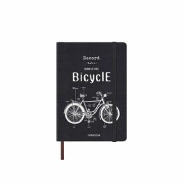 Бележник Bicycle A6/ 76818