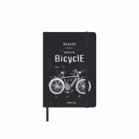 Бележник Bicycle A6/ 76818