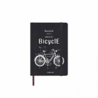Бележник Bicycle A6/ 76818