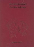 Албум-алманах "Македония"/ Фототипно издание от 1931 г.