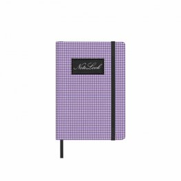 Бележник Cotton Purple A6/ 78942