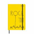 Бележник Rock A7/ 64754