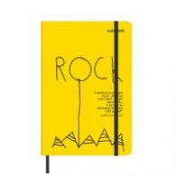 Бележник Rock A7/ 64754