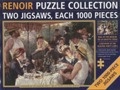 Puzzle Collection: Renoir (two jigsaws, each 1000 pieces)