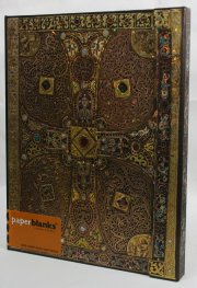 Бележник Paperblanks Lindau Gospels Midi, Lined/ 1015-9