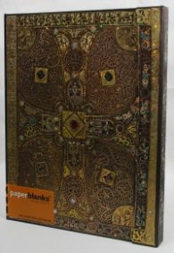 Бележник Paperblanks Lindau Gospels Midi, Lined/ 1015-9