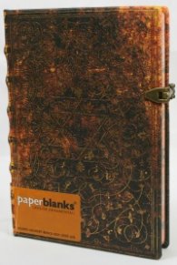 Бележник Paperblanks Grolier Ornamentali Mini, Lined/ 1598-7