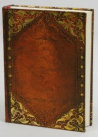 Бележник Paperblanks Romantic Sensibility Micro, Lined/  8287