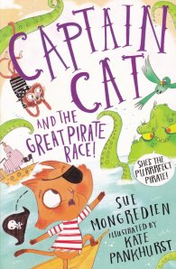Captain Cat and the Great Pirate Race