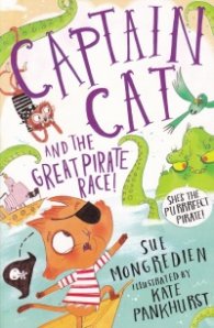 Captain Cat and the Great Pirate Race