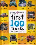 Trucks : First 100 Soft To Touch