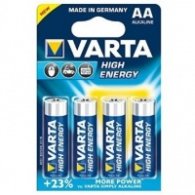 Батерия VARTA HIGH ENERGY LR 6 AA  4 бр.
