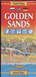Карта Golden Sands/ Painted Maps