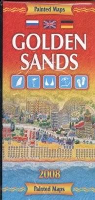 Карта Golden Sands/ Painted Maps
