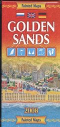 Карта Golden Sands/ Painted Maps