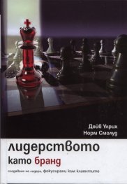 Лидерството като бранд