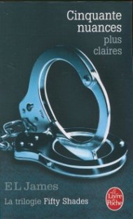 Cinquante Nuances Plus Claires