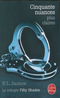 Cinquante Nuances Plus Claires