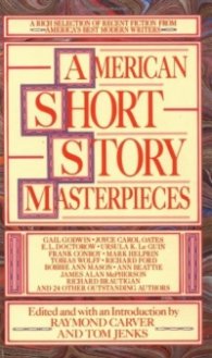 American Short Story Masterpieces