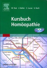 Kursbuch Homoeopathie +CD
