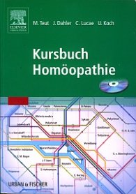 Kursbuch Homoeopathie +CD