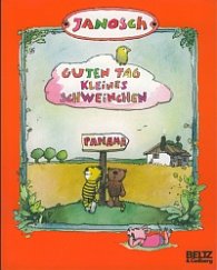 Guten Tag, kleines Schweinchen