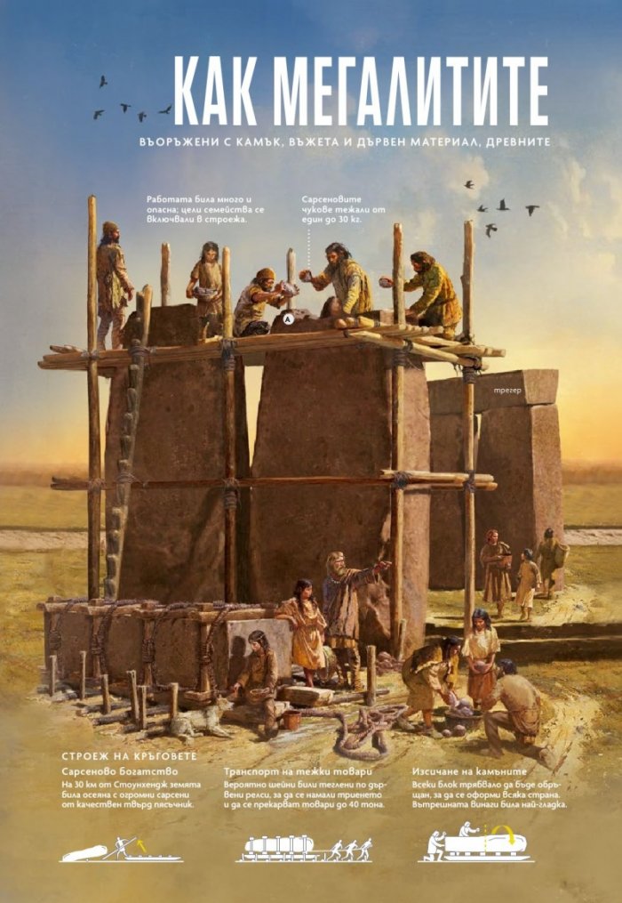 National Geographic България Август/2022