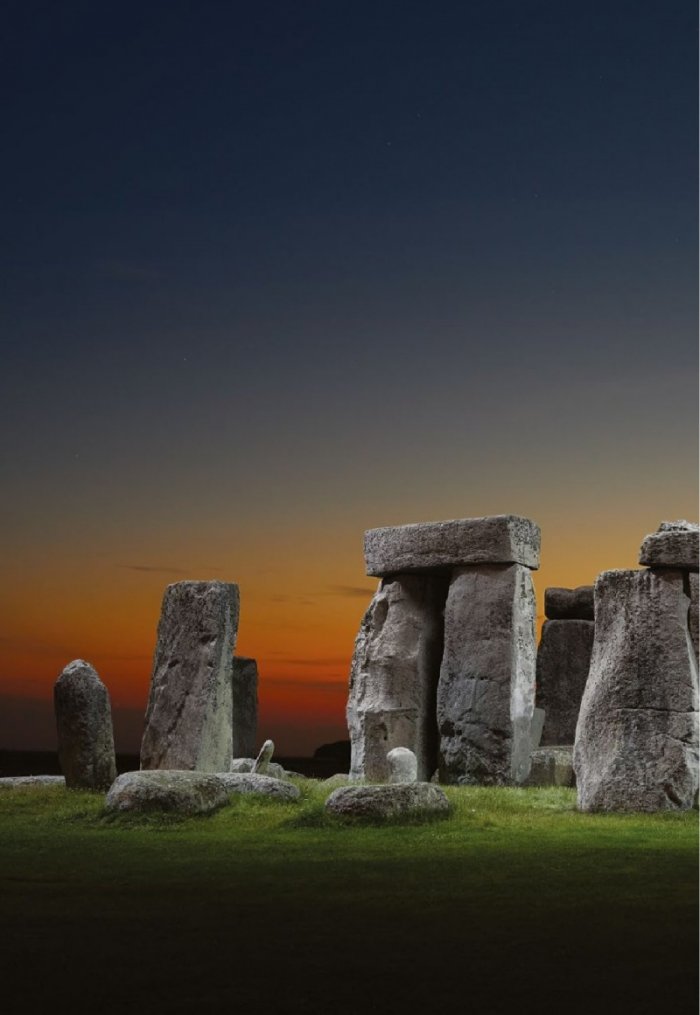National Geographic България Август/2022