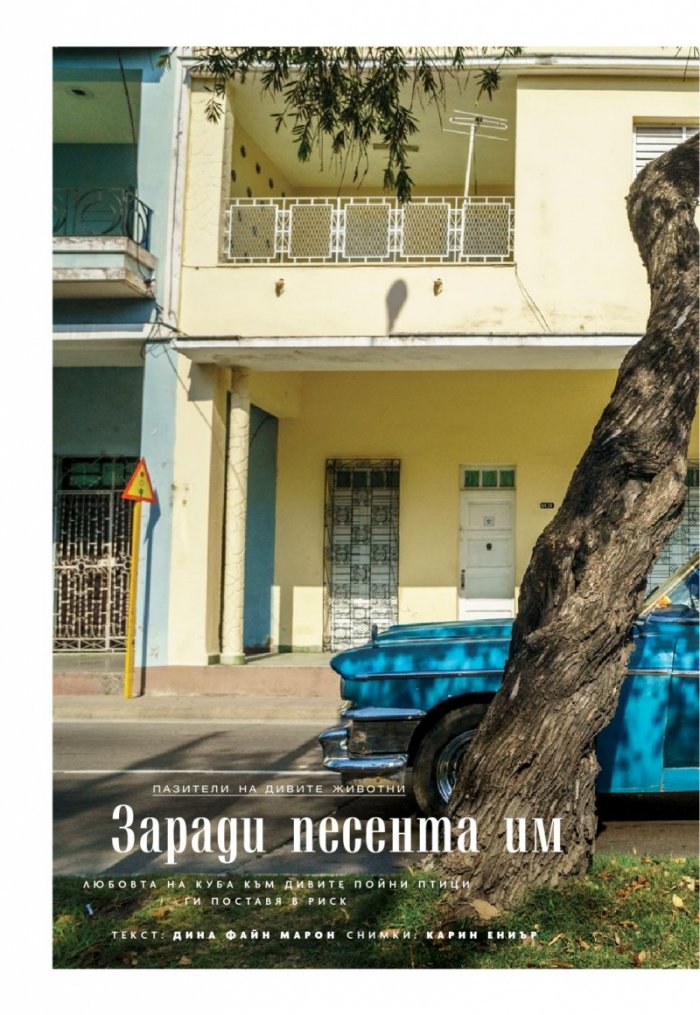 National Geographic България Август/2022