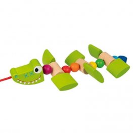 Крокодил за дърпане 54902