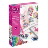 32540 СТИКЕРИ С ЦВЕТНИ КАМЪЧЕТА