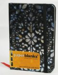 Бележник Paperblanks Intricate Inlays Mini Wrap, Lined/ 4753