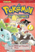 Pokemon Adventures , Vol. 2