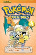 Pokemon Adventures , Vol. 5