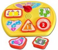 Пъзел за животните и формите  на български език S1030