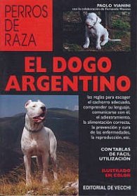El Dogo Argentino