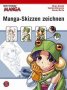 Manga-Skizzen zeichnen