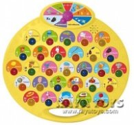 Интерактивен Буквар на български език S0825