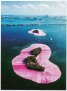 Christo and Jeanne-Claude. Postcard Set