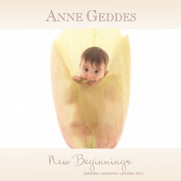 Anne Geddes, Baby Range, Broschu"renkalender 2012